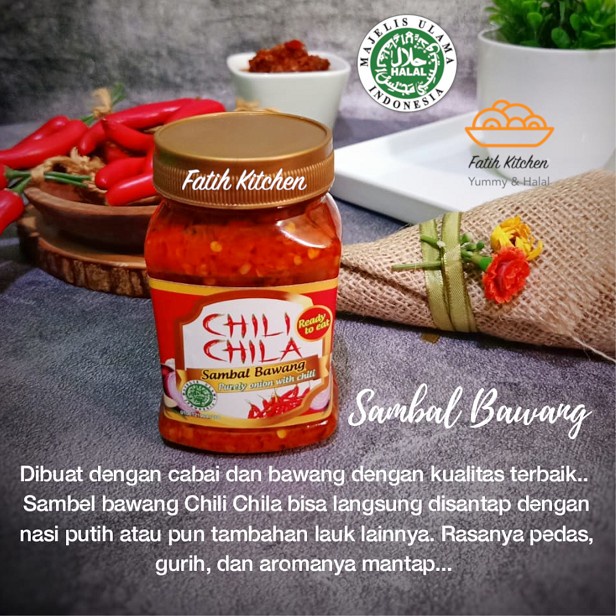 

sambal-aneka- chili chila sambal bawang merah -aneka-sambal.