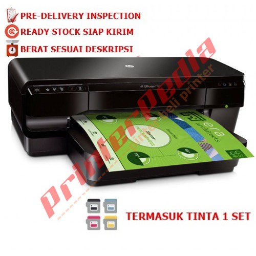 Printer HP A3 Officejet 7110