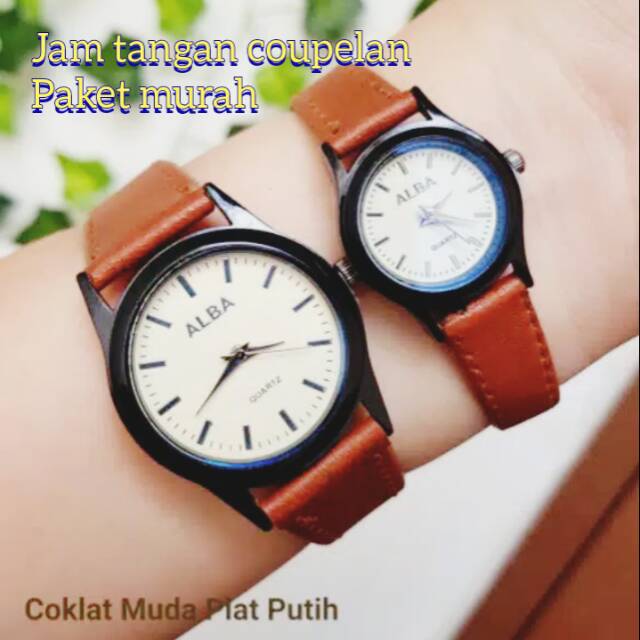 JAM TANGAN WANITA | JAM TANGAN coupelan | JAM TANGAN PRIA. BAHAN BERKUALITAS