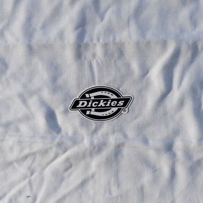 

Sticker brand /sticker distro /sticker graftac dickies anti air