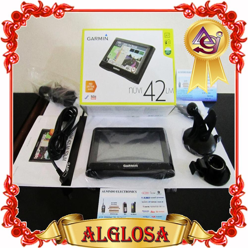 GPS Garmin Nuvi 42lm