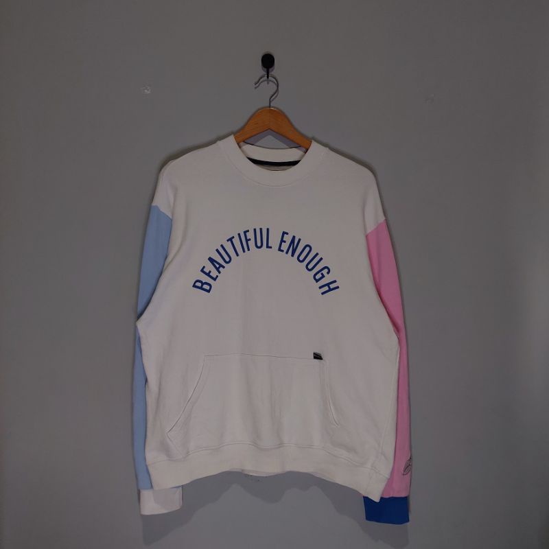 Beautiful Enough Crewneck