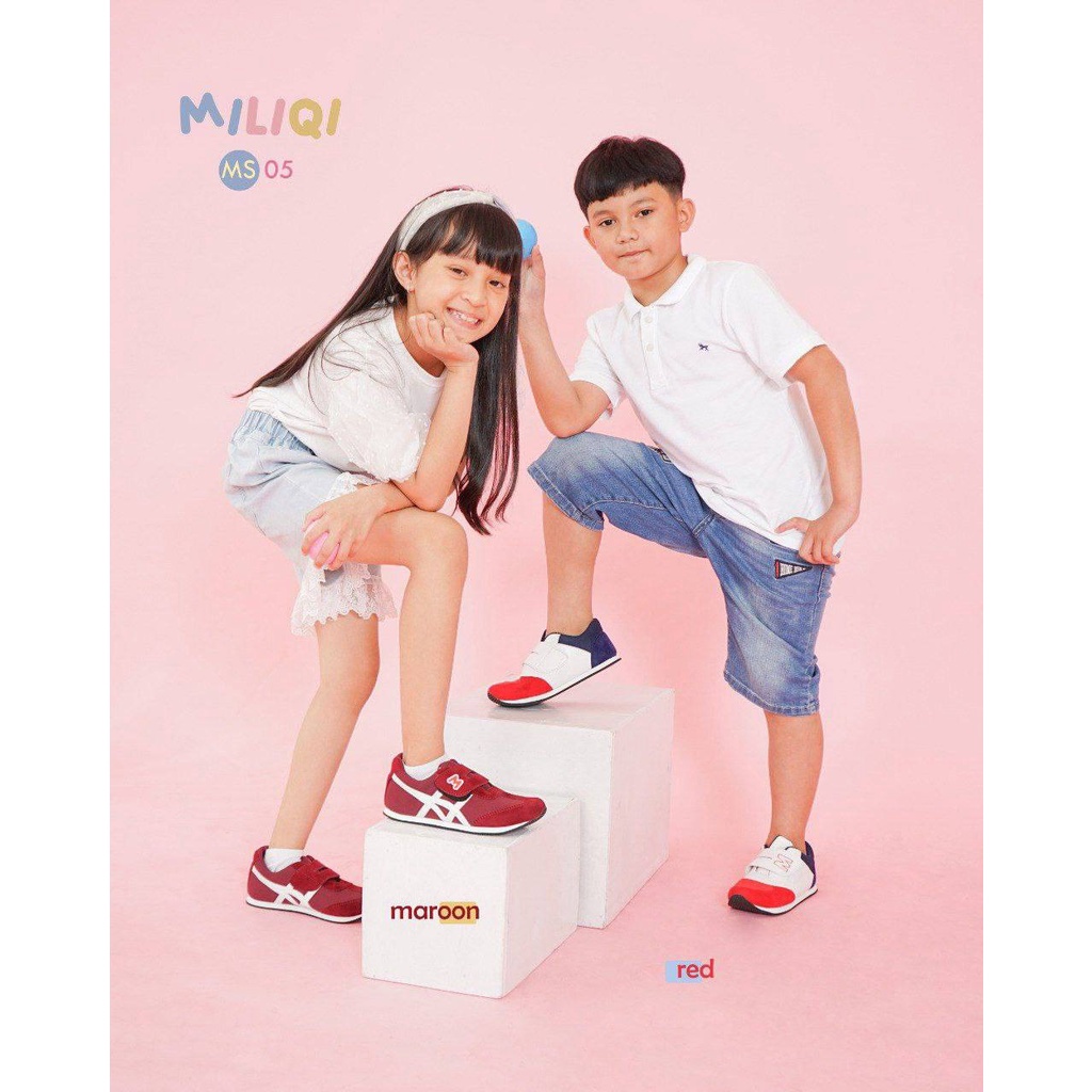 Sepatu anak MS05 by miliqi