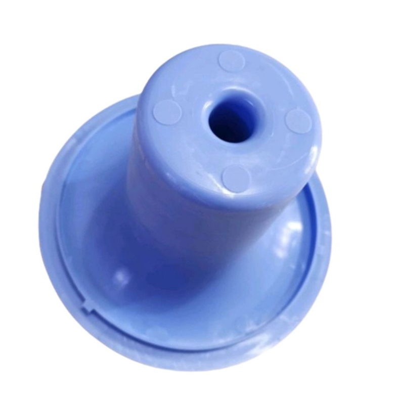 Puncher Biru / Corong Dispenser / Tutup Galon Dispenser Miyako Original