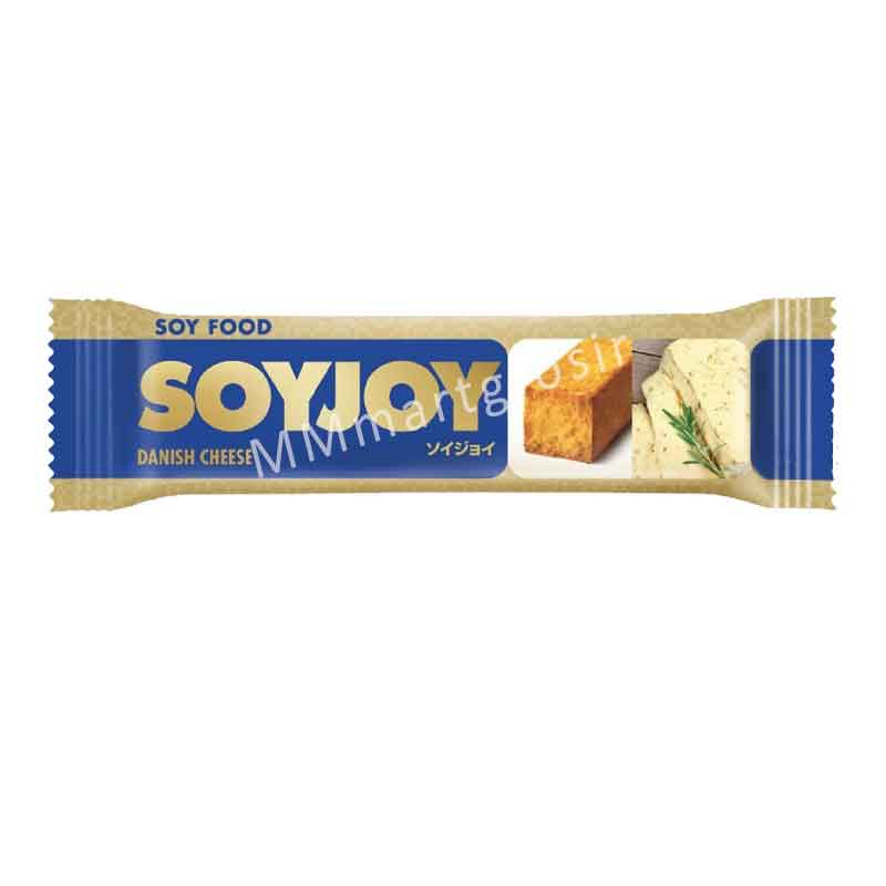 SOYJOY / Bar Kedelai / Danish Cheese / Mochachoco Cashew