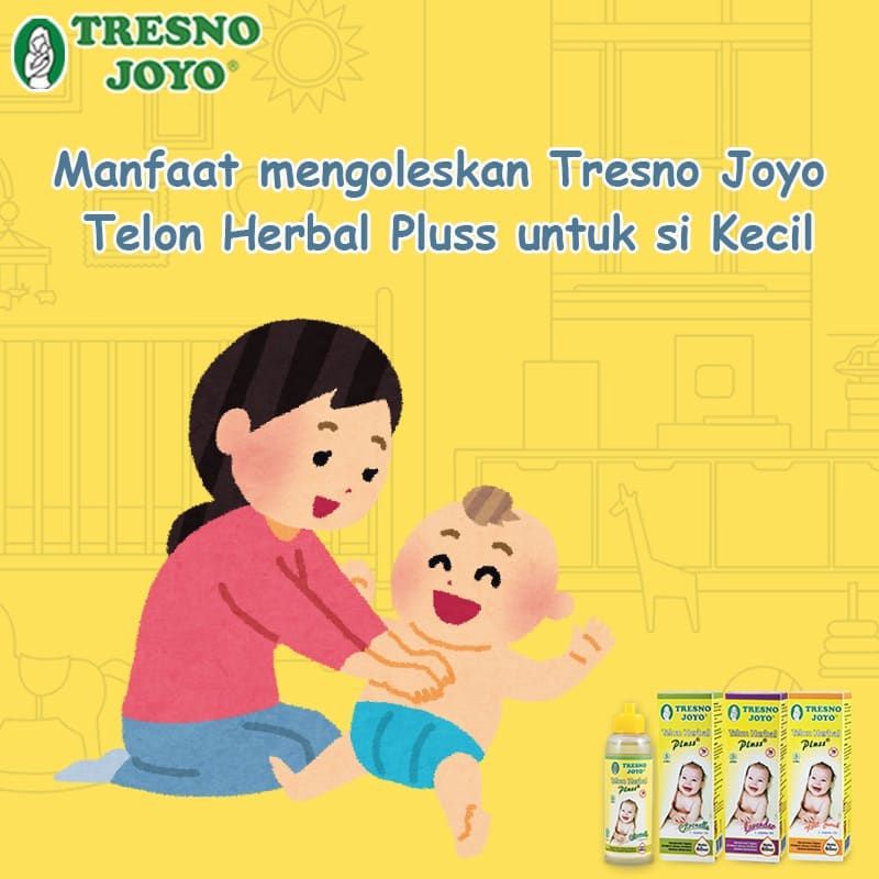 TELON HERBAL PLUS TJ TRESNOJOYO - CITRONELLA LAVENDER ORANGE