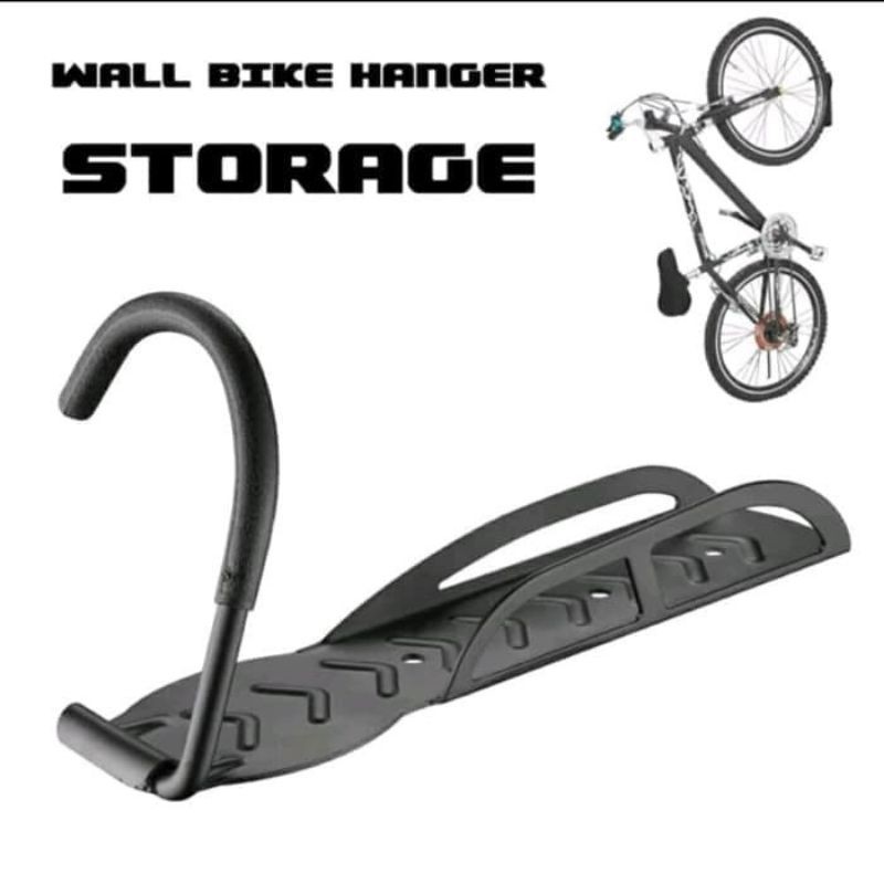 Termurah gantungan Sepeda gunung lipat bmx dinding tembok Bike Wall braket bracket Hook Hanger