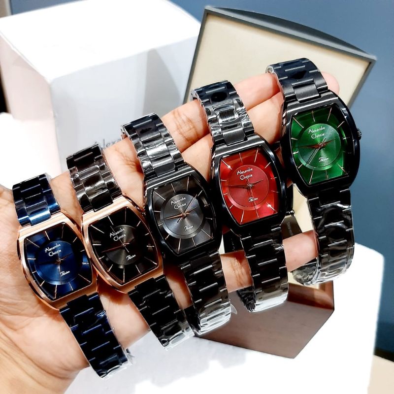 TERBARU - JAM WANITA ALEXANDRE CHRISTIE 2980 | AC2980 ORIGINAL
