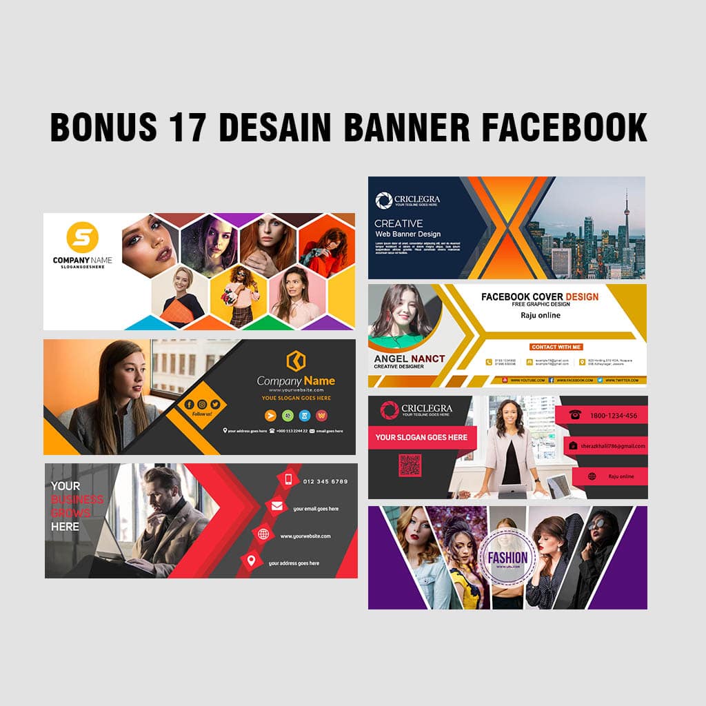 450+ Template Feed Produk Instagram Post PSD Photoshop Siap Edit + Bonus