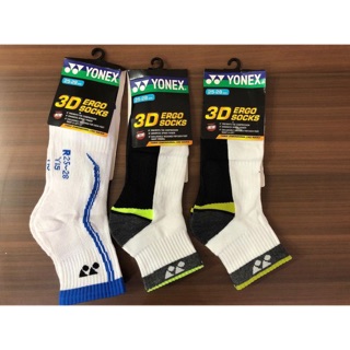  Kaos  Kaki  Olahraga Badminton Basket Yonex 3D Dewasa Anti  