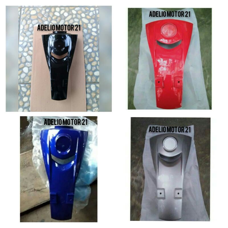 Dasi depan jupiter z lama 2004