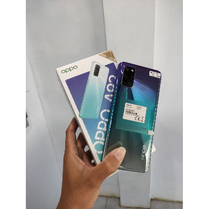 Oppo A92 6/128 SEKEN MULUS