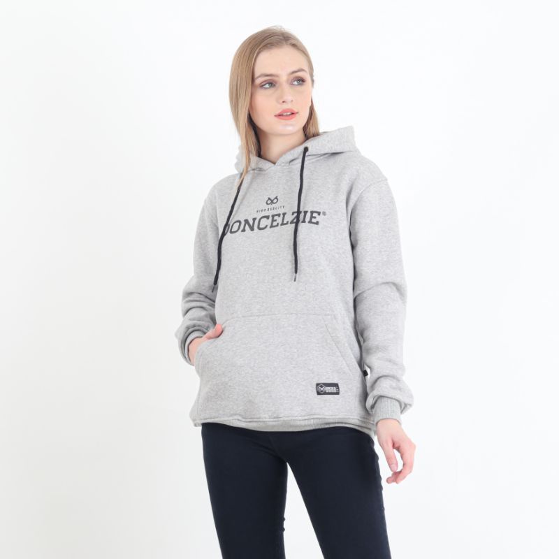 [DONCELZIE] sweater hoodie jemper distro unisex switer hodie jumper jaket original hudie suiter teba