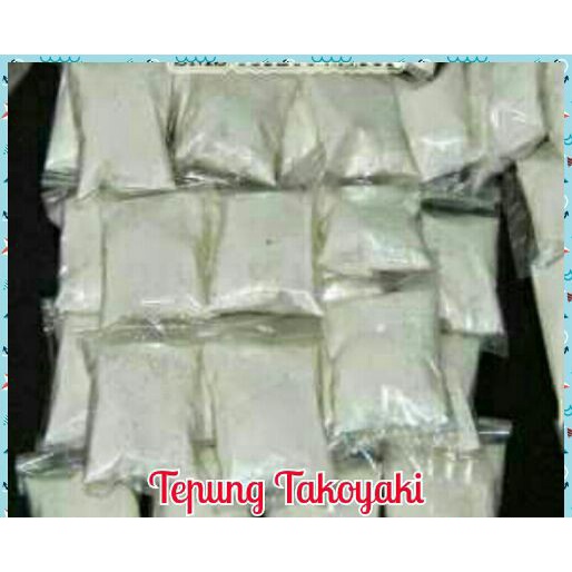 

b011tee Tepung Takoyaki Da01D100