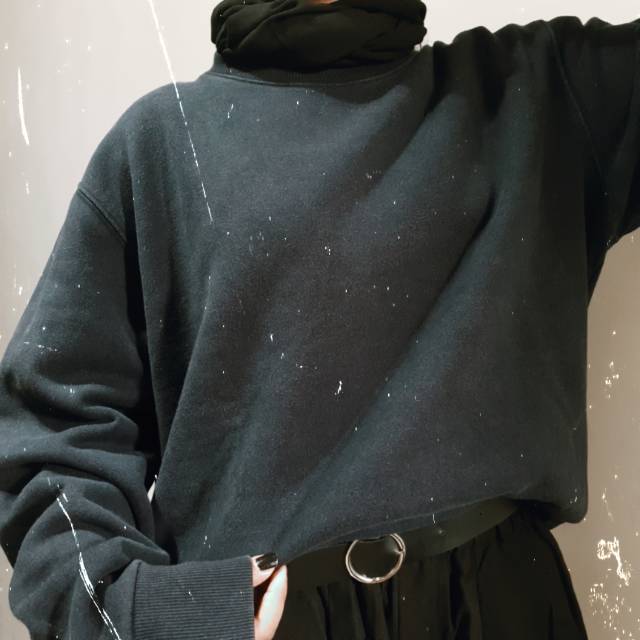 ROMANTIC PIRATES CREWNECK