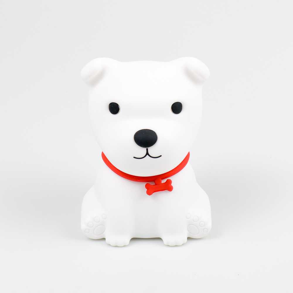 Lampu Tidur Anak LED Light Cute Cartoon Model Cute Dog LJC 148