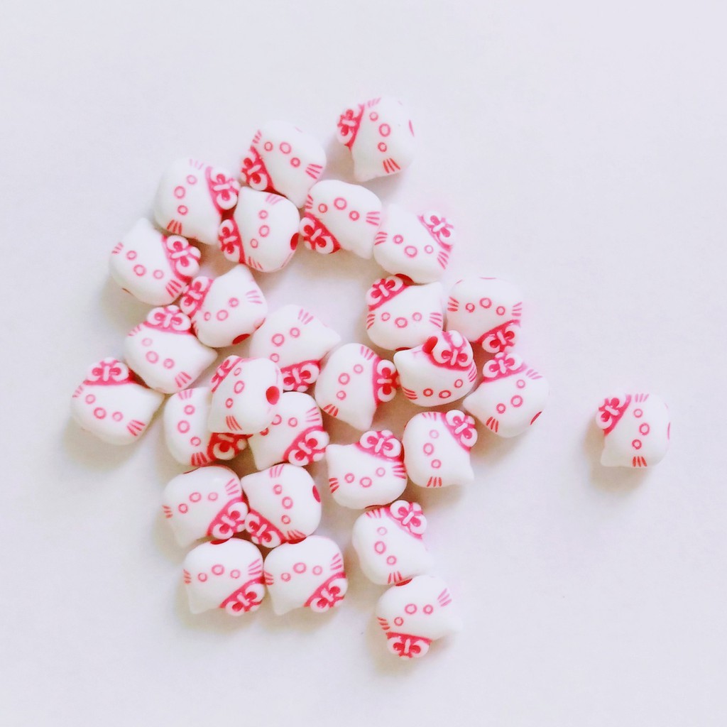 manik manik/mute/mote Hello KITTY