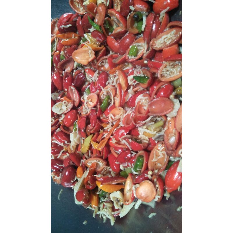 

TUMIS KULIT MELINJO TERI MEDAN