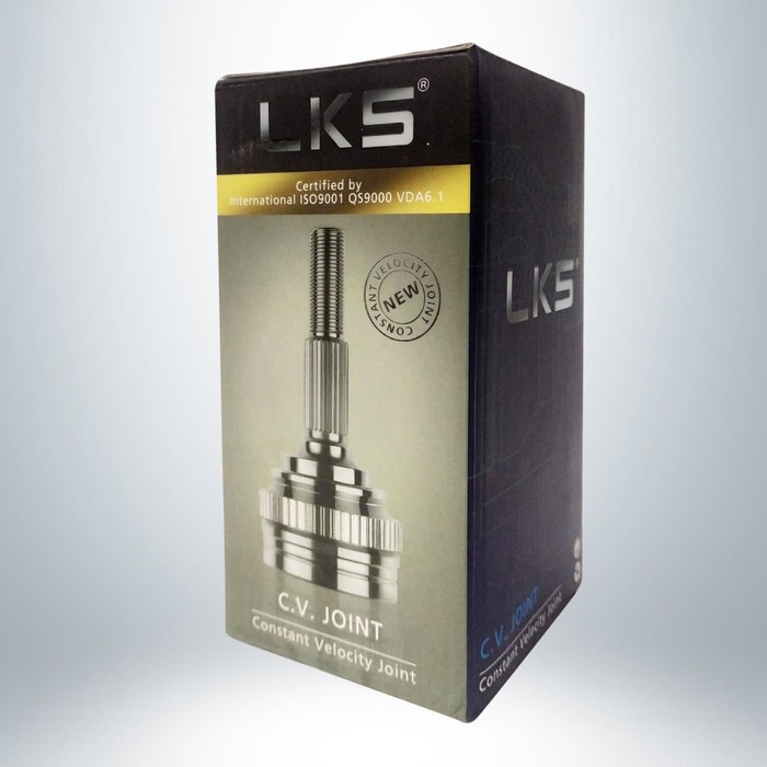 cv joint as kopel sienta bagian luar
