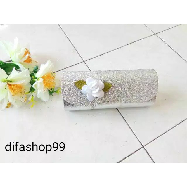 Tas Pesta Wanita Clutch / Tas Kondangan