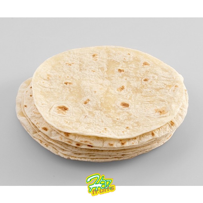 

Mission Tortillas press 6 inch ±15cm - 12 Pcs
