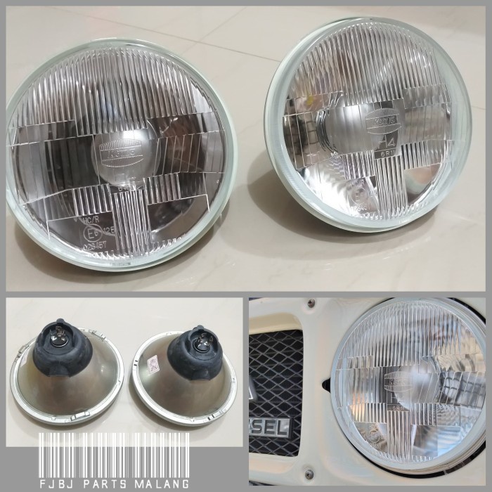 HEADLAMP KOITO H4 OEM TOYOTA HARDTOP