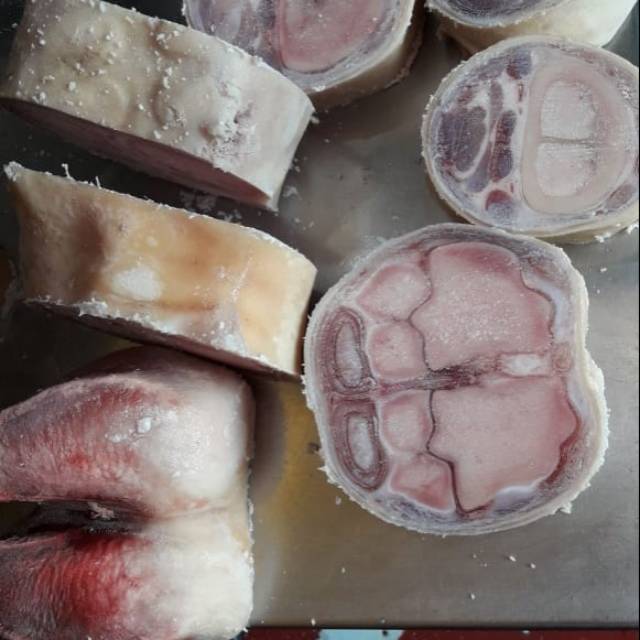 

Kaki Sapi/Tunjang