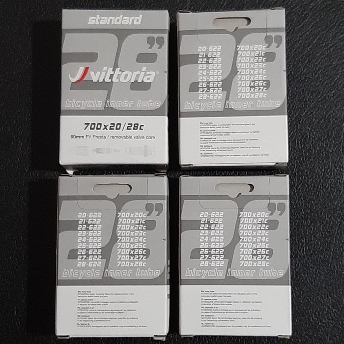 Ban Dalam Sepeda Balap/Fixie 700x 20/28c