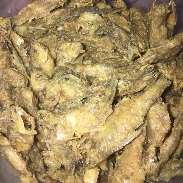 

IKAN CRISPY