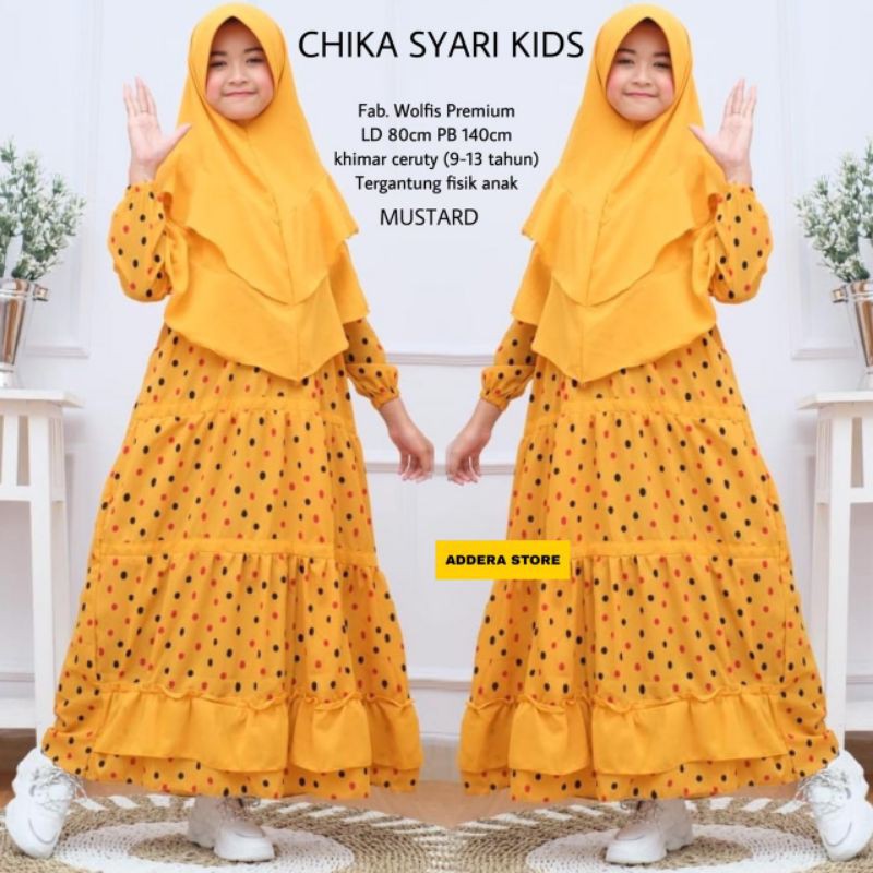 Chika Syari Kids
