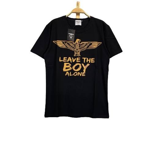 T - Shirt  BOY LONDON – Fashion Trendy Casual Unisex Good Brand Quality 99% Realpict