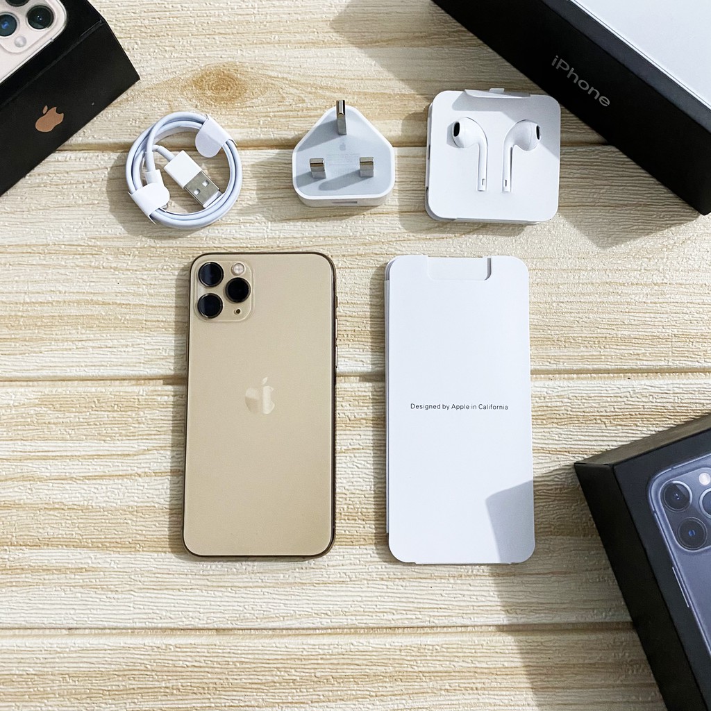 iPhone 11 Pro 256GB | 64GB ORIGINAL ALL OPERATOR-5