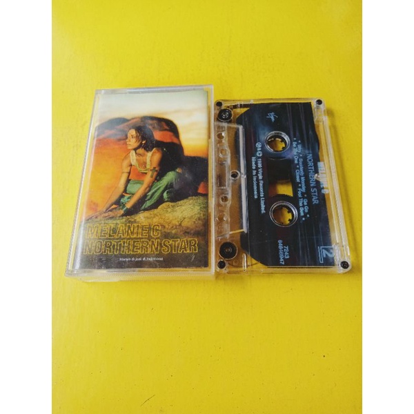 Kaset MELANIE C