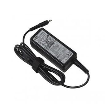 Adaptor/Charger ORI Laptop Samsung 19V - 2.1A (bulat Jarum) ORIGINAL