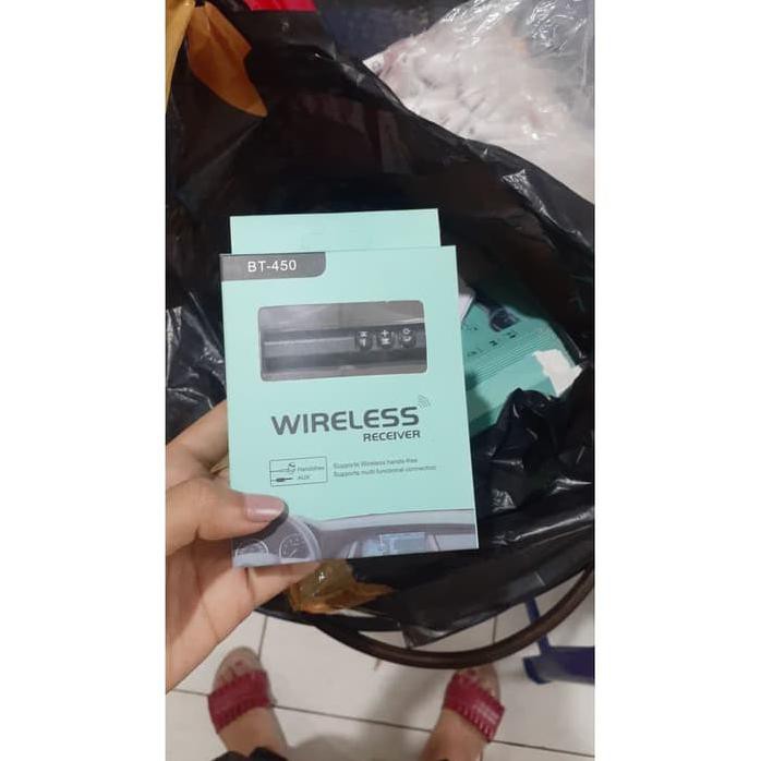 SUGOI CAR BLUETOOTH WIRELESS RECEIVER BLACK BT 450 | BT 801 BLUETOOTH CAR ARRIVAL