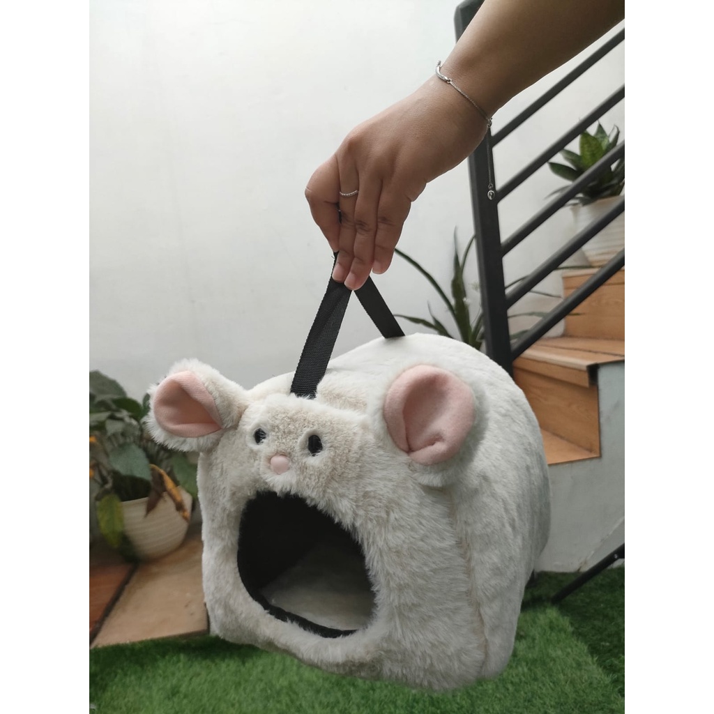 Hammock sugar glider istimewa murah bentuk boneka kuping