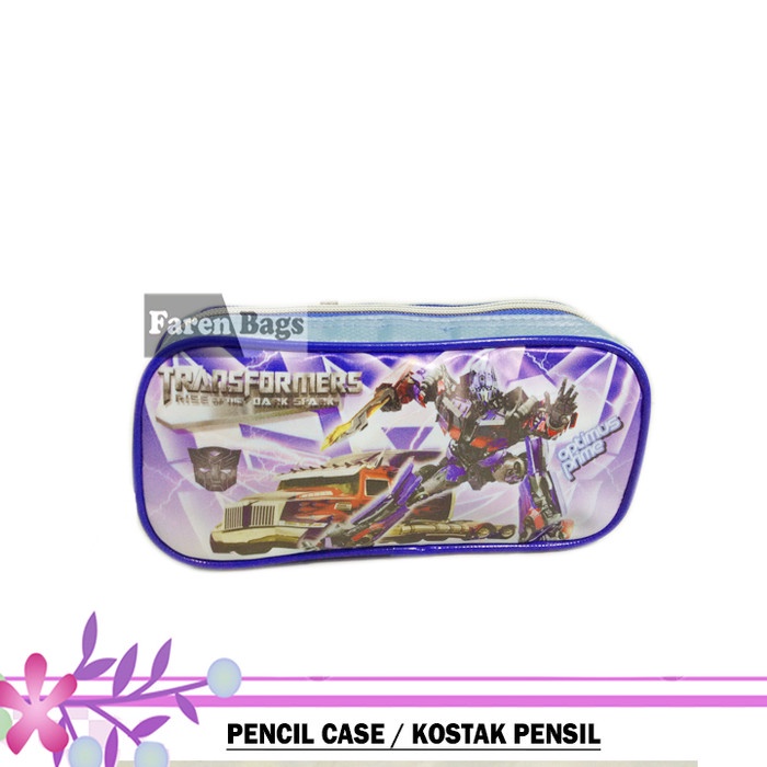 

Dijual Kosta Pensil / Tempat Pensil Sekolah Anak Anak Karakter Kartun Anak Limited