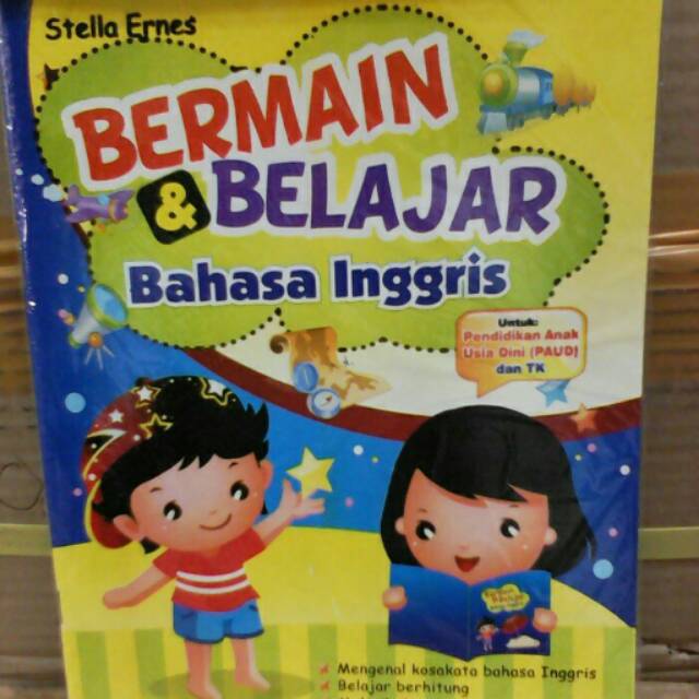 Jual Buku belajar bahasa Inggris | Shopee Indonesia