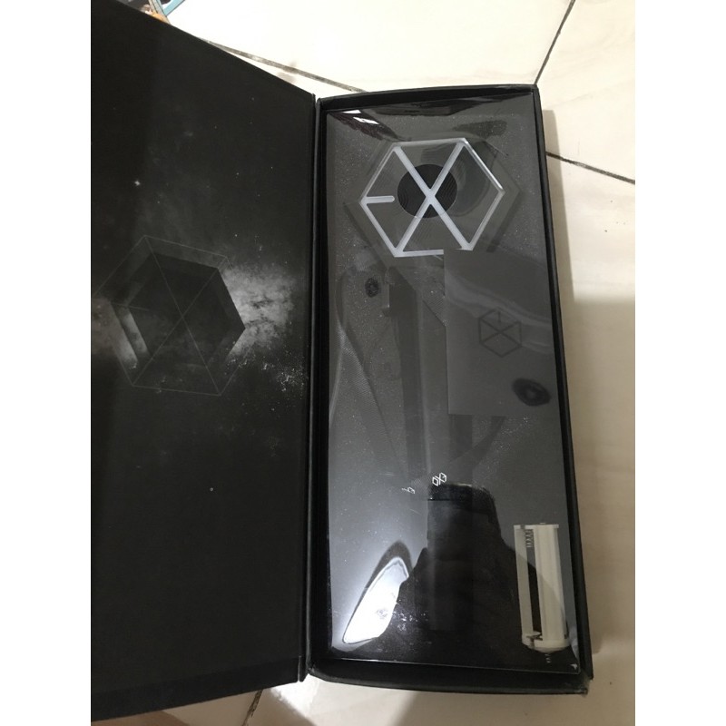 exo lightstick ver 1 official