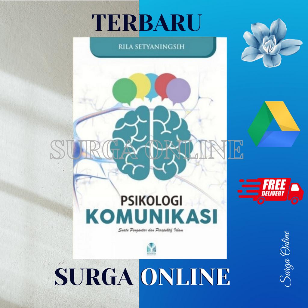 Psikologi Komunikasi