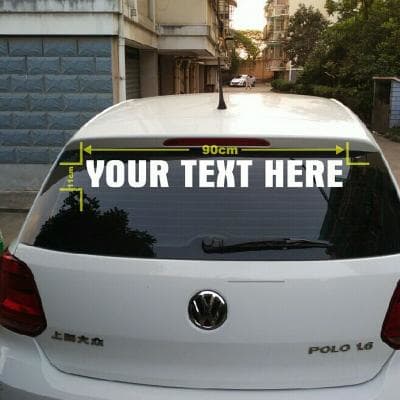 

STICKER CUSTOM TULISAN NAMAKOMUNITASBEBAS SESUKA HATI Keren