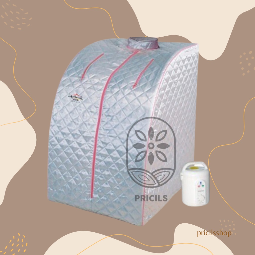 Sauna Portable / Alat Sauna