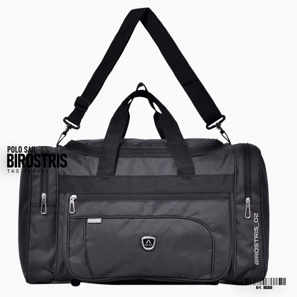 POLO SAIL BIROSTRIS - Tas travel tas pakaian tas jinjing  Tas Baju Ukuran Besar - Nugal Official Sho