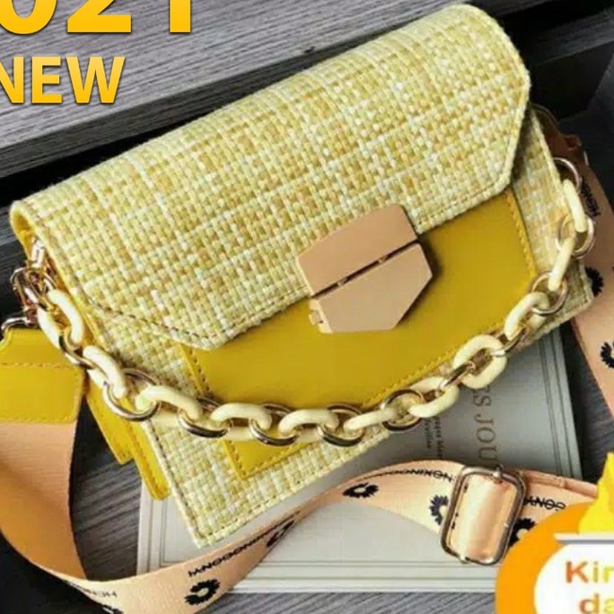 (2PC BISA IKG)GTBI99882801 New Arrival  !!!  Tas Selempang  Tas Wanita Import  Premium Terbaru