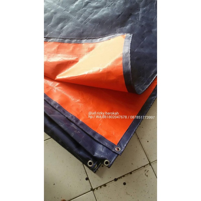 Terpal Terpal Plastik 4X6 A12