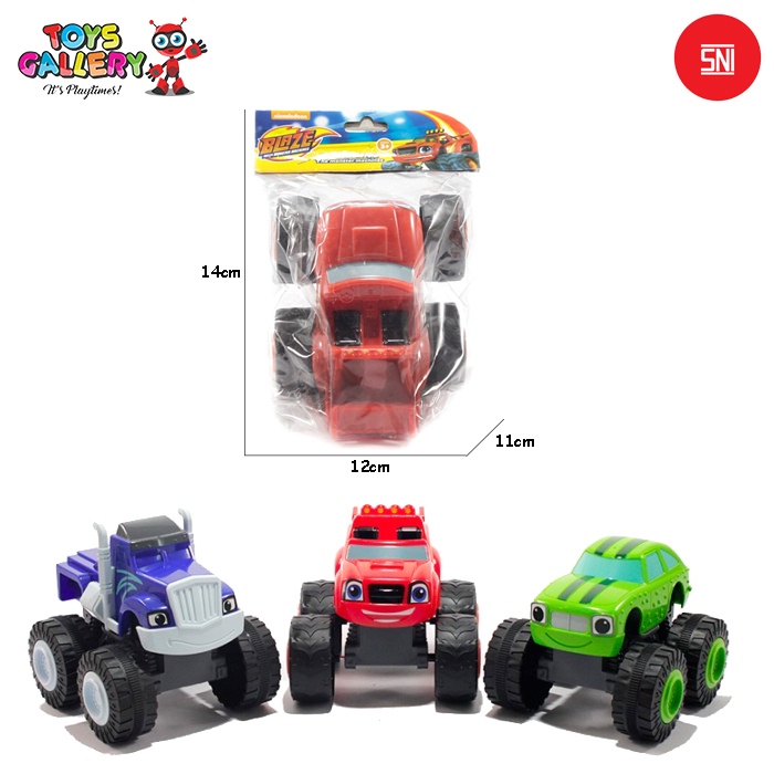 blaze monster machine toys