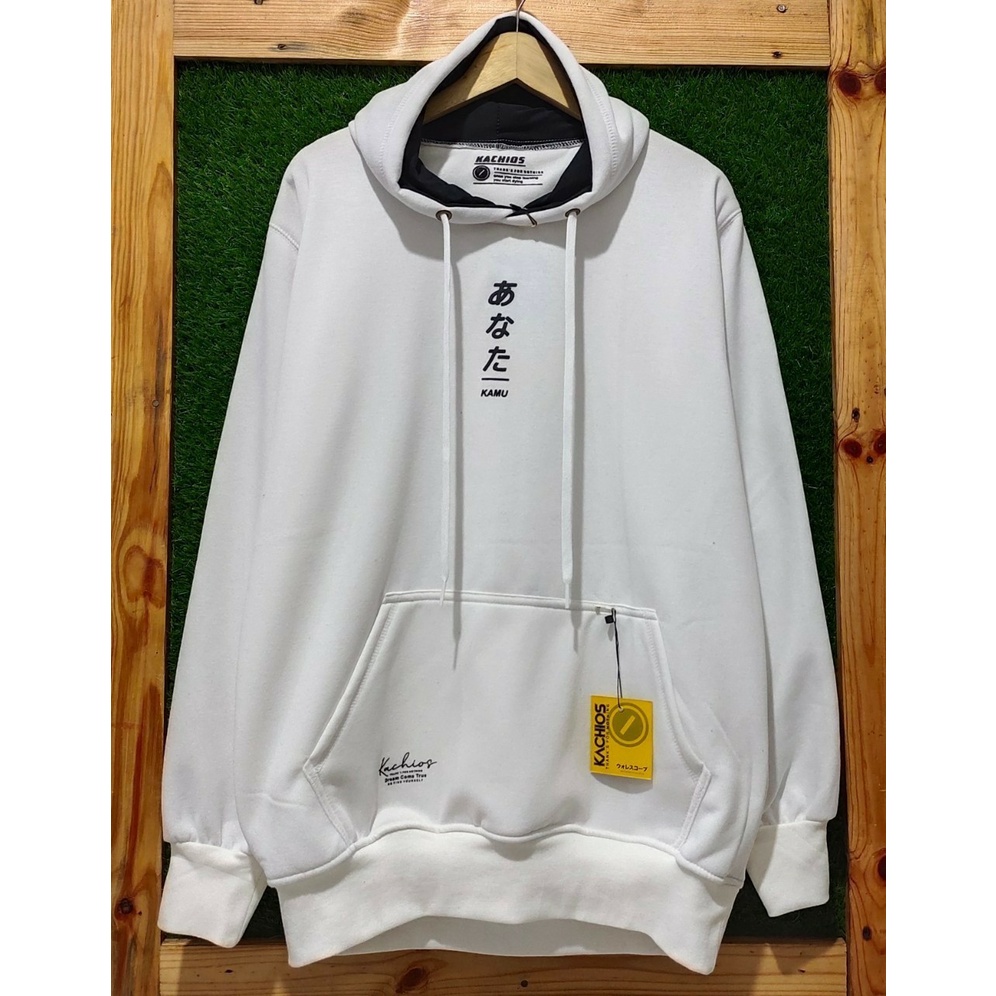 Sweater Hoodie Pria Warna Putih Switer Cewek Original Fashion Pria Bahan Katun Suiter Cowok Murah Original Distro Oversize