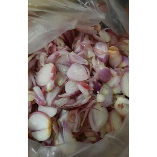 

bawang merah iris/250gram-500gram-1000gram