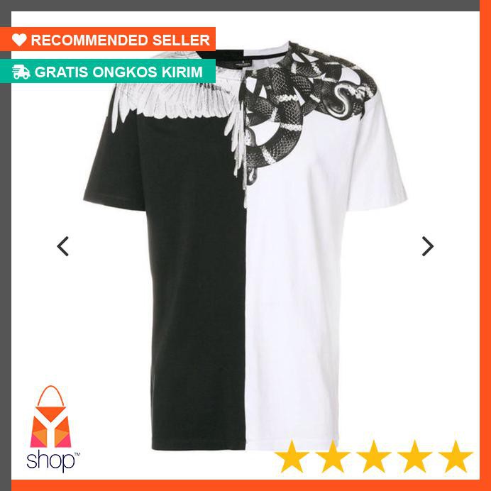 HOT PRODUK  Marcelo Burlon Tshirt Ori