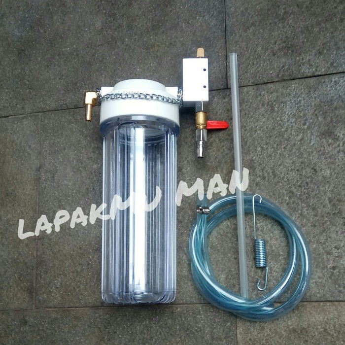 Vacum Cleaner Carbon Alat Gurah Mesin Mobil